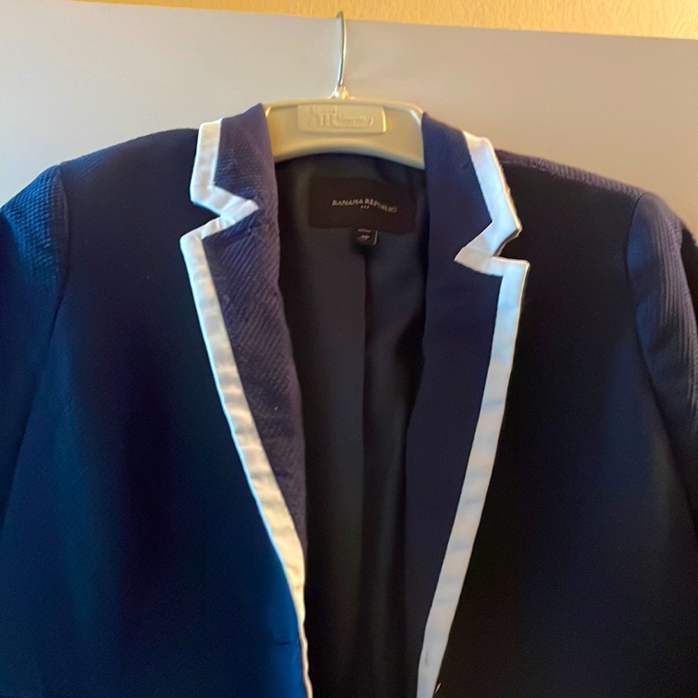 Banana Republic Blazer